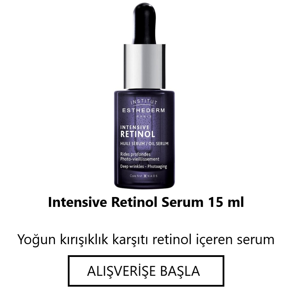 Esthederm Intensive Retinol Serum 15 ml Satın Al