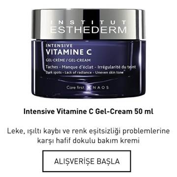 Esthederm Intensive C Vitamini İçerikli Jel Krem Satın Al