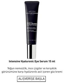 Intensive Hyaluronic Eye Serum 15 ml Satın Al